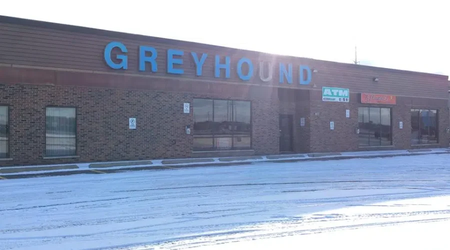 Company Approved To Use Greyhound Lot
