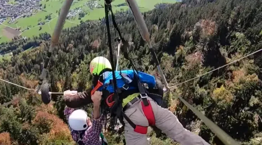 That Time I Almost Died