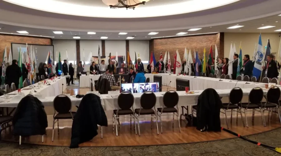 NAN Chiefs Meet In Thunder Bay