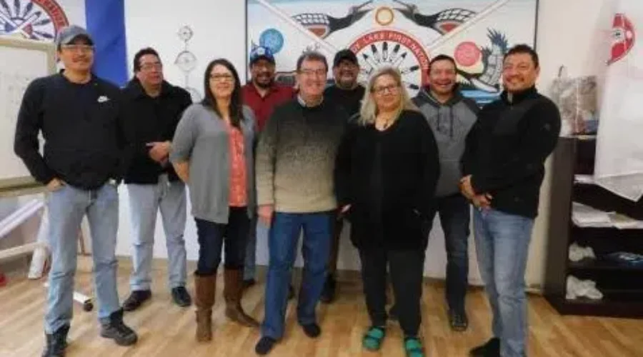 Federal $$ For Sandy Lake Water Plant