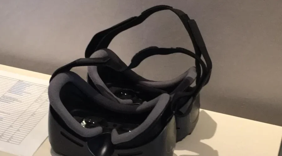 VR Helps Students Train For Jobs