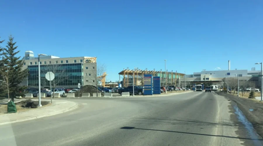 Hospital Dealing With Senior Staff Departures