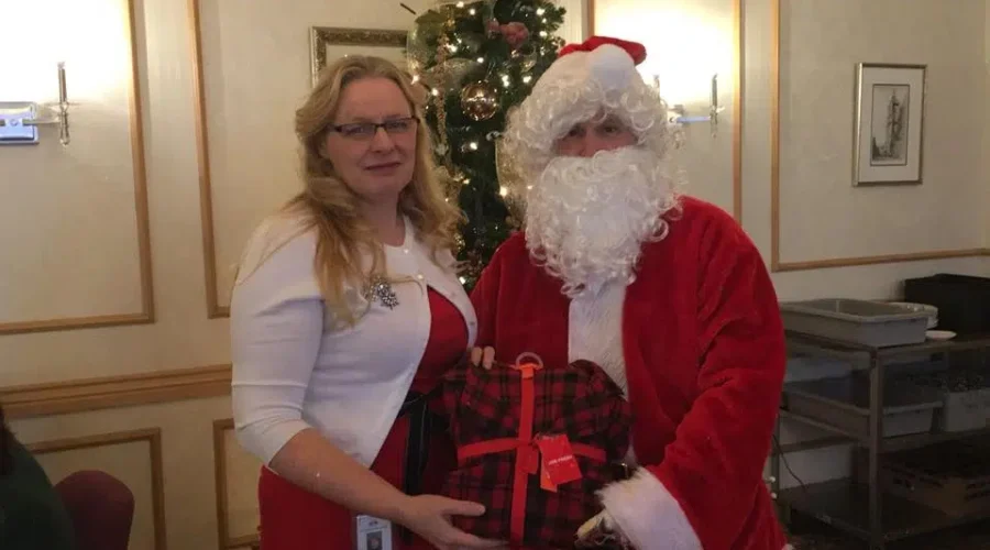 St. Joe’s Secret Santa Is Back