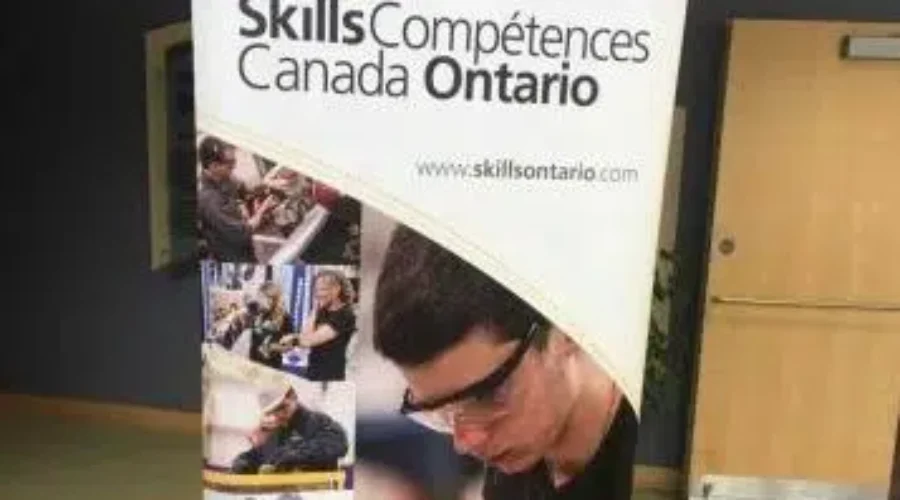 Indigenous Youth Explore Skilled Trades