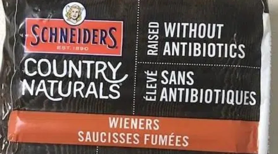 Wiener Recall Issued