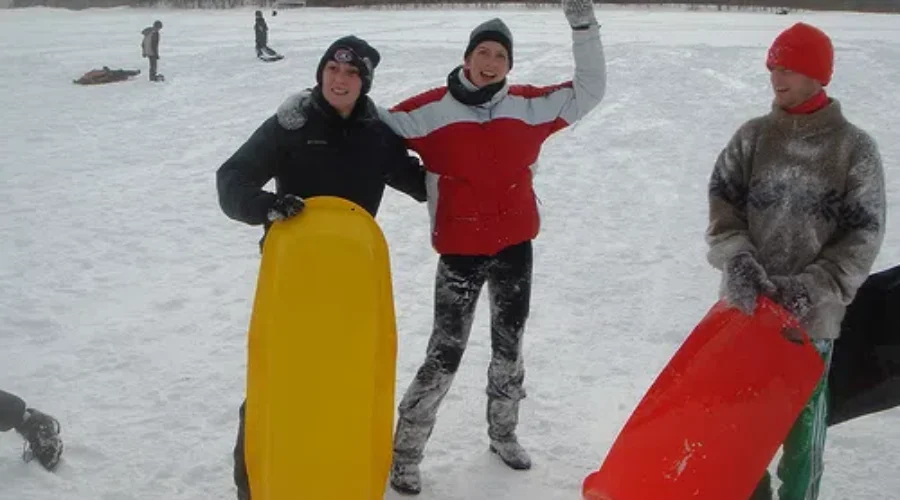 Fun in the Snow