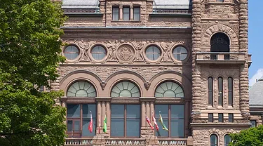 Ontario Lawmakers Back At Queen’s Park