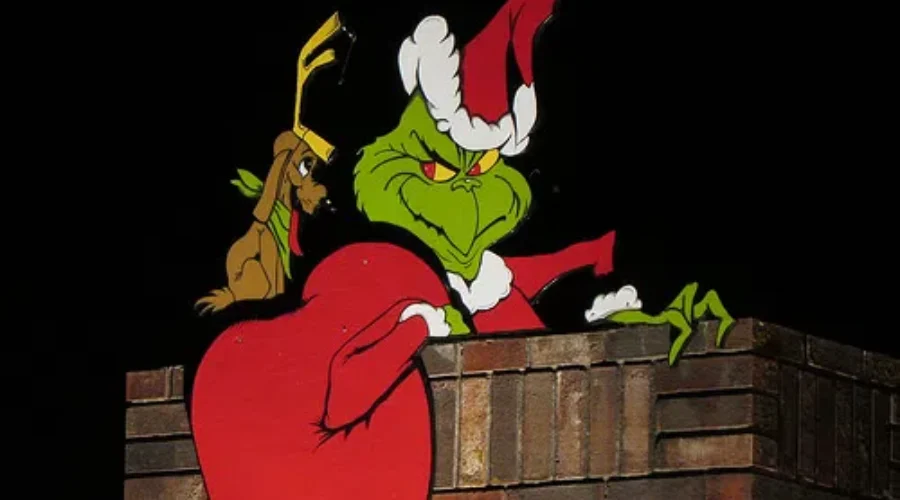 You Didn’t Know Ho Ho Ho?