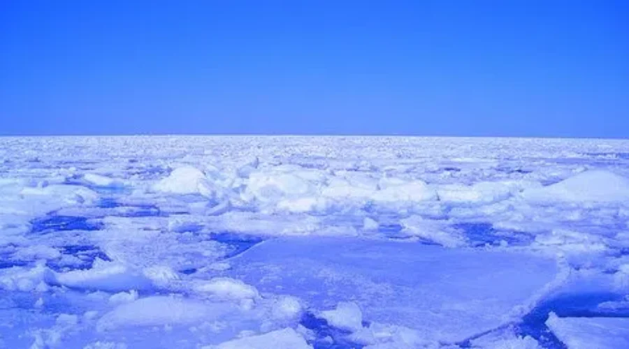 OPP Out With Ice Safety Tips