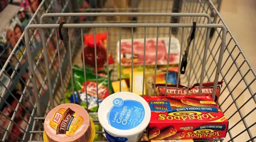 Food Prices Expected To Go Up