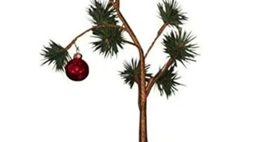 O Christmas Tree!