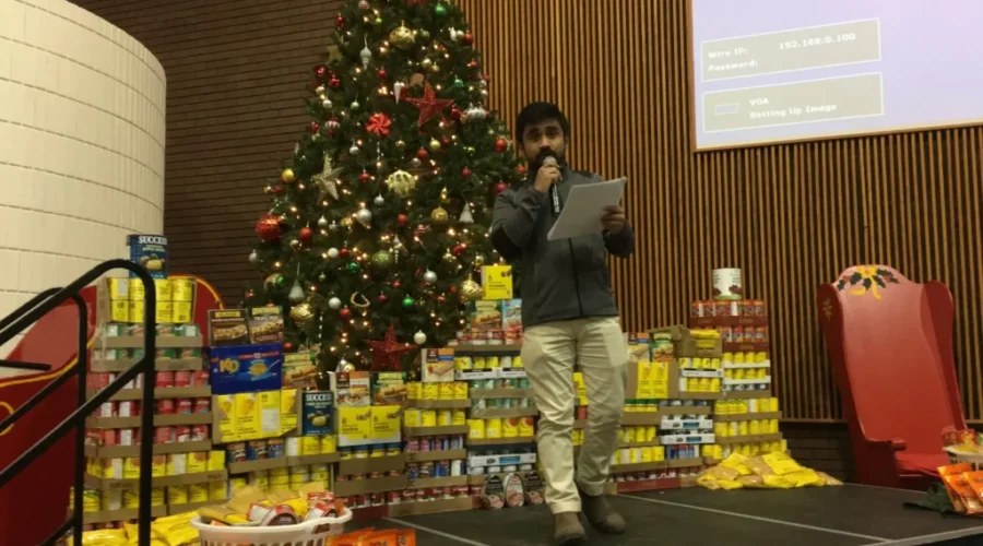 $49,000 Raised By College Students & Staff