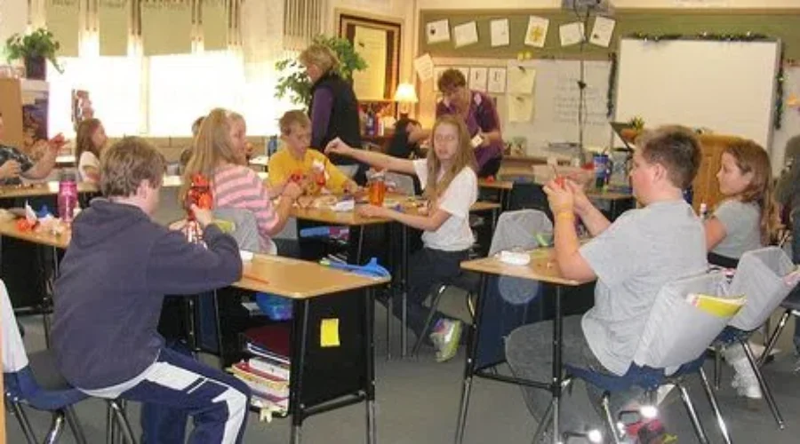 Local Youth Learn About Gender Violence