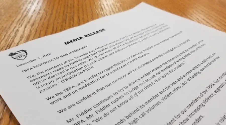 Police Association Rebukes NAN Statement