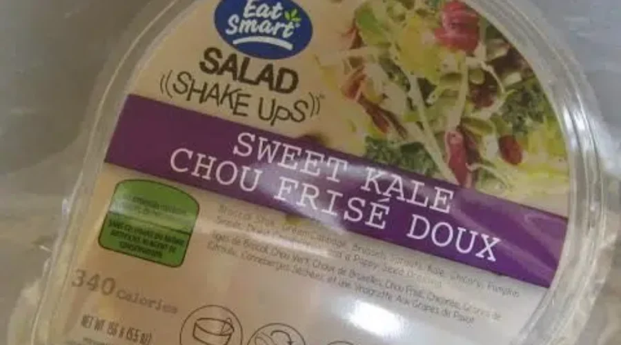 Salad Recalled After Listeria Concerns