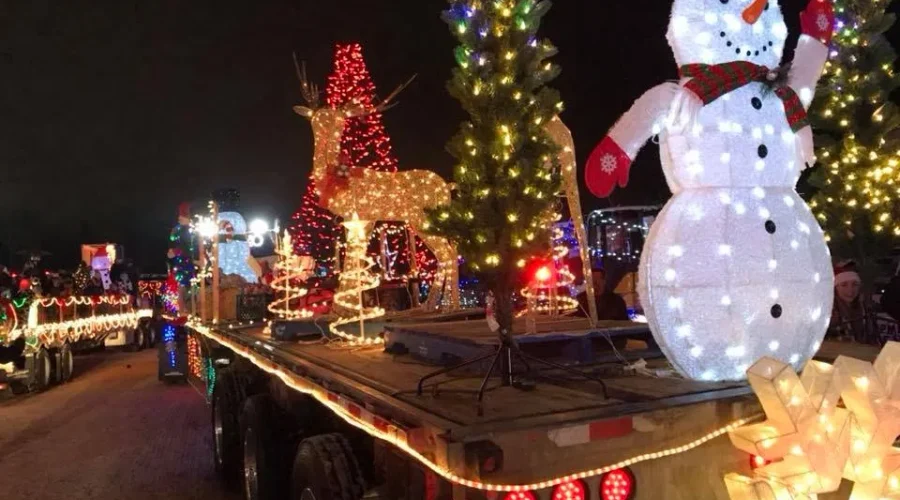 Parade of Lights