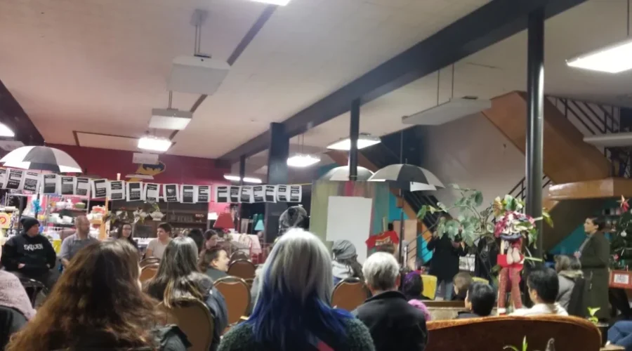 Meeting Addresses Viral Video