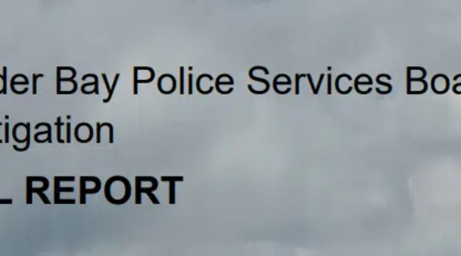 UPDATE: Administrator Named For Police Board