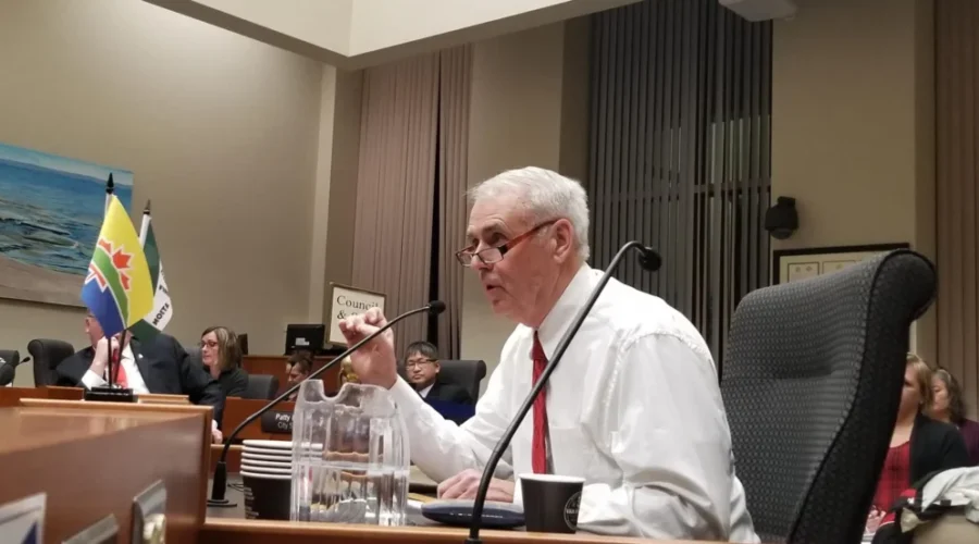 Residents Want Dease Pool Replaced