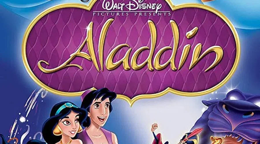 First Look at Aladdin & Company!