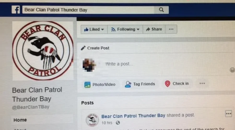 Bear Clan Meeting Aims To Heal Community