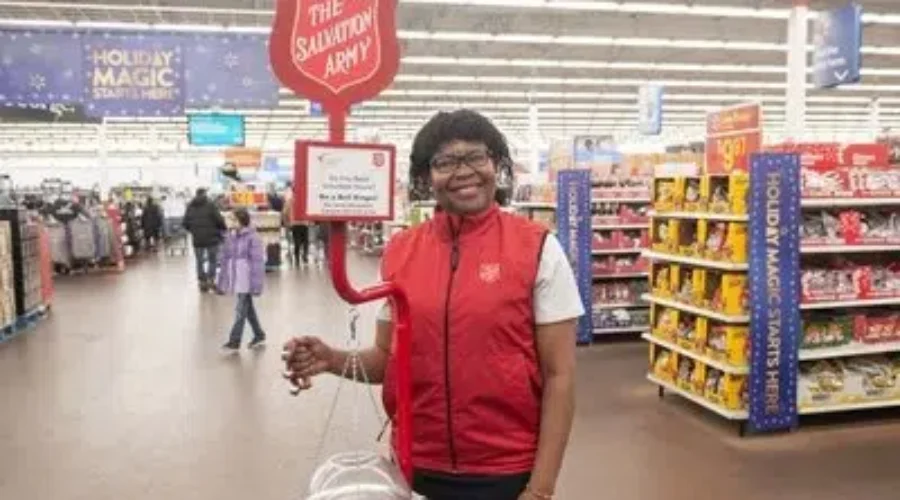 Christmas Kettles Need $69K More