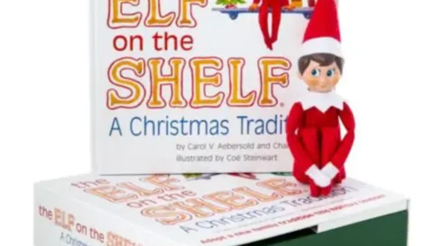 Elf on the Shelf Alternatives