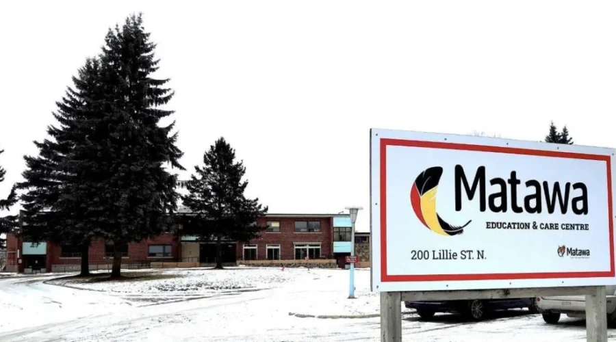 Matawa Education Council Celebrates School
