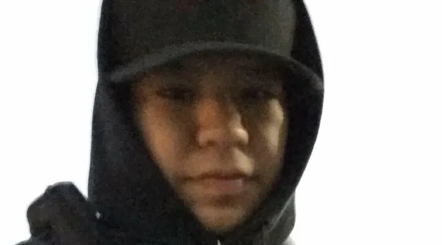 17-Year-Old Boy Missing