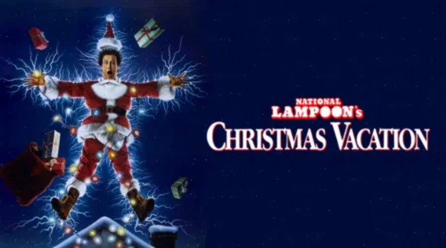 Hip Hip Hooray For Christmas Vacation!