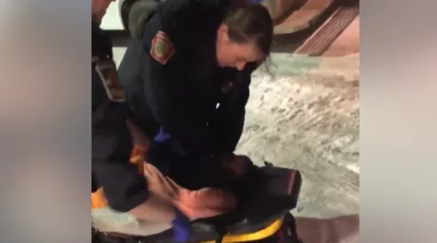 VIDEO: Police Probe Alleged Abuse