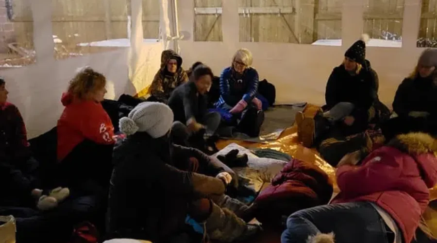 SleepOut Raises Over $5,000
