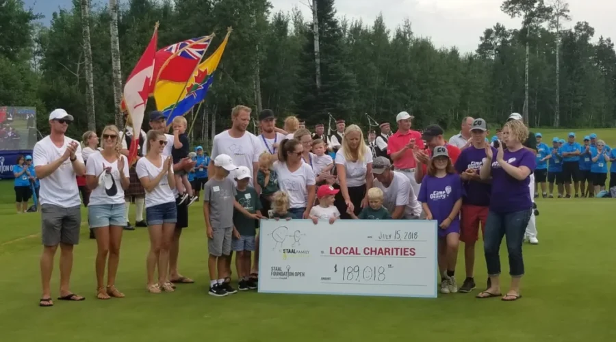Hospital Foundation Saddened By Golf Decision