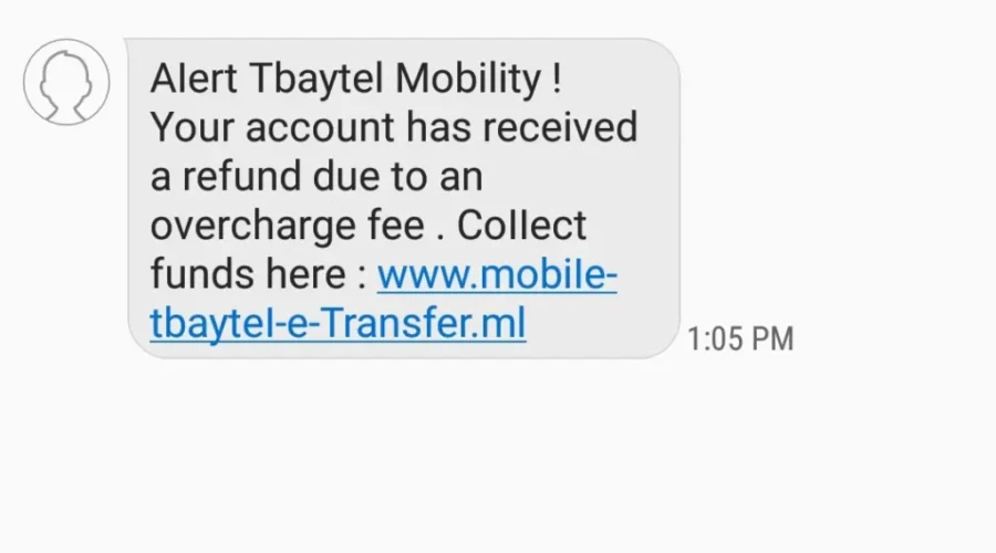 Tbaytel Scam Making Rounds Of Region