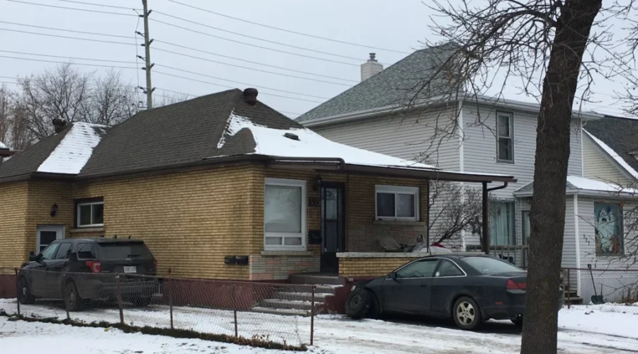 Man Being Treated For Serious Injuries
