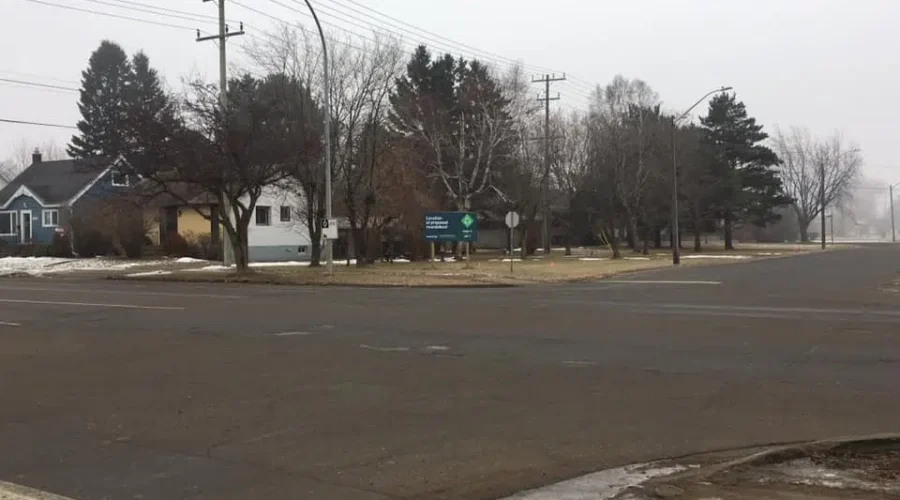 City Planning South Side Roundabout