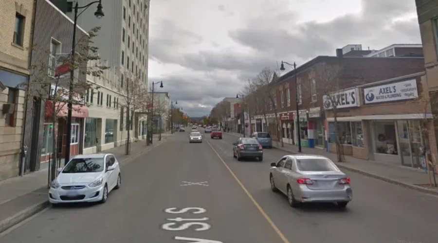 Man Charged After Woman Assaulted