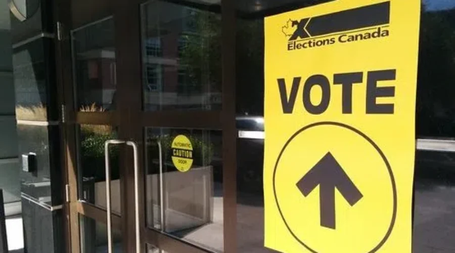 Advance Polls Open Today