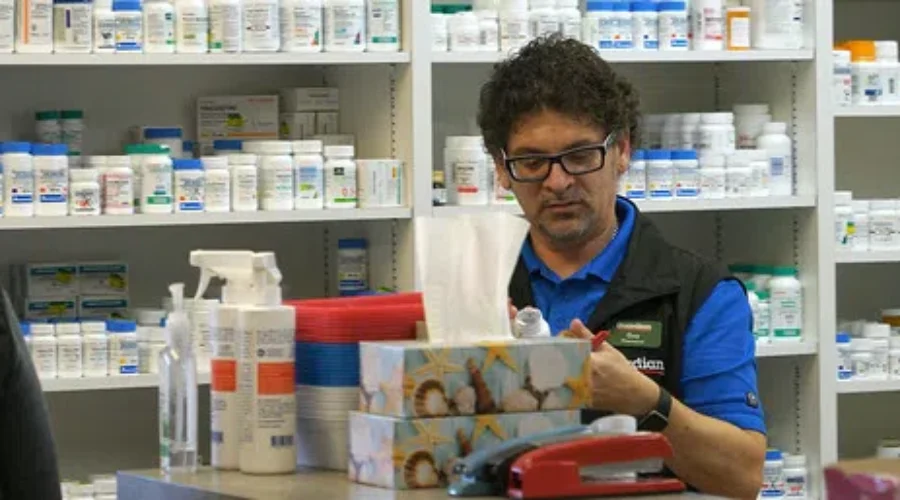 Pharmacists Could Treat Some Illnesses