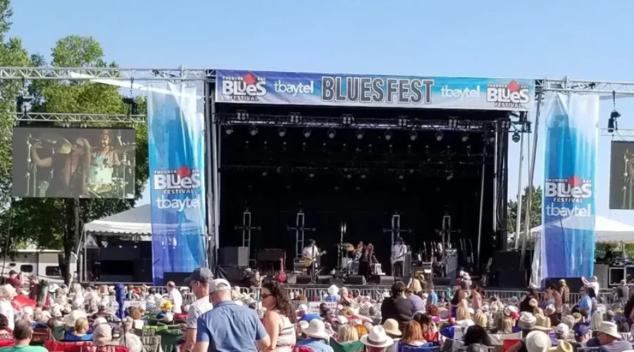 Blues Festival Sells Out