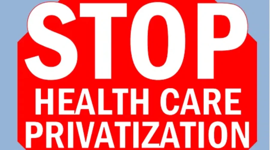 Campaign Begins To Protest Health Changes
