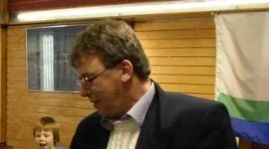 Former NWO Mayor Passes