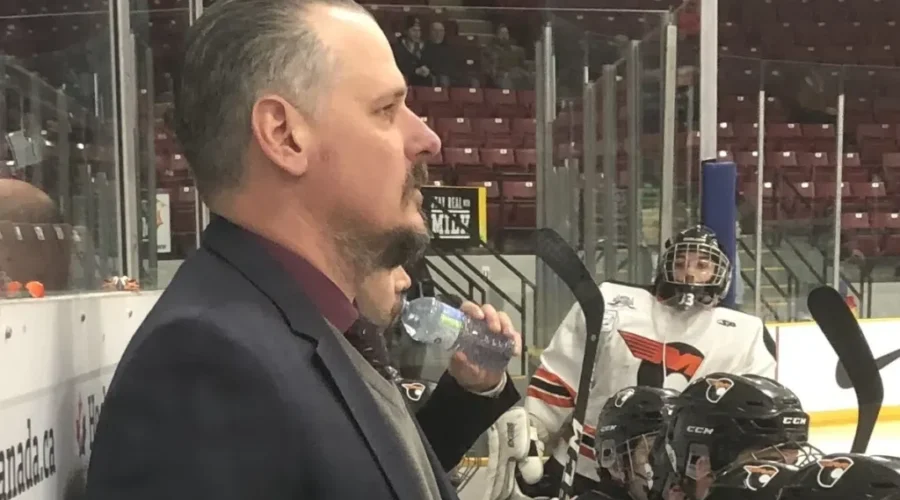 Talking to Félix Potvin