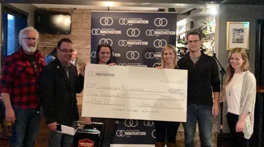 Kenora Company Wins Pitch It Competition