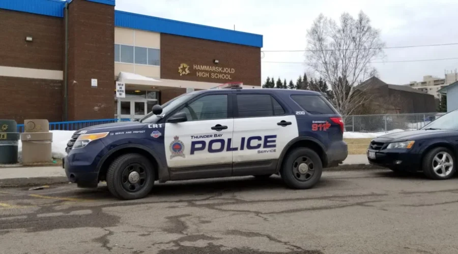 Police Probe Hammarskjold Threats