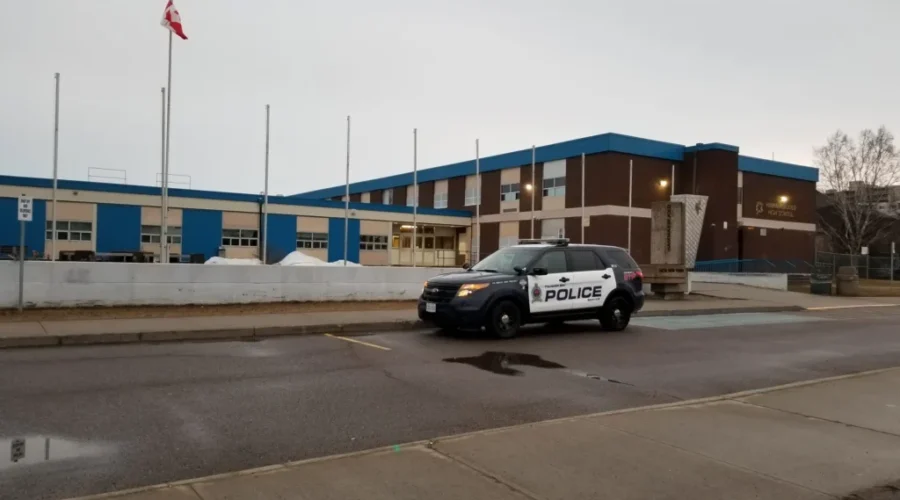Hammarskjold Threats Cost Police $200K