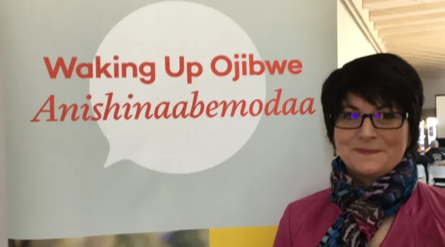 Sustaining Ojibwe Language