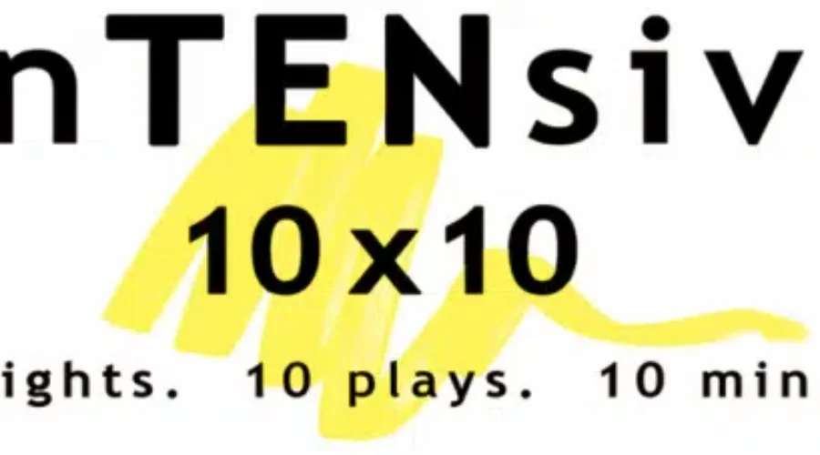 10X10 Play Showcase Highlights Local Talent