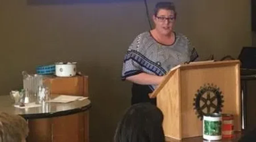Writer Speaks On Indigenous Challenges