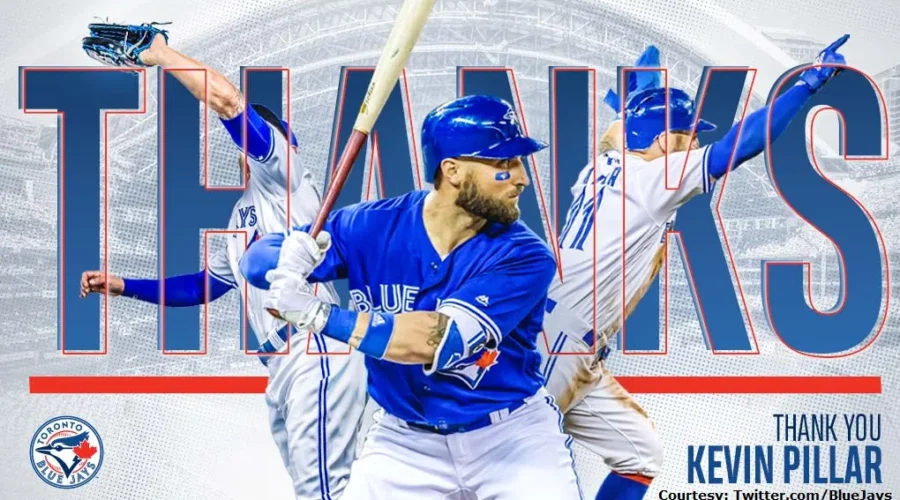 Thanks for the Highlights, Kevin Pillar!